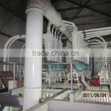 60TPD Compact Wheat Flour Mill/ Flour Mill Machine/ Flour Milling/ Flour Milling Machine thumbnail-1