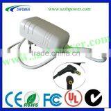 6v 1000ma Battery Charger EU.AU. White (colour) Pass UL.KC.FCC.SAA.for LED Monitor,POS,CCTV Camera thumbnail-1