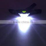 Waterproof Outdoor Camping 2* CR2032 Battery 3 Led Led Headlamp Manufacturers /Led Head Light thumbnail-6