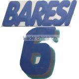 Factory Direct PU Flock Heat Transfer Vinyl Film for Clothing Flock Heat Transfer Paper thumbnail-3