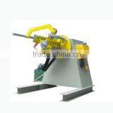 Small Heavy Decoiler for Steel Plate thumbnail-2