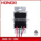 Single Pole/three Way Compatible Led Lamp Dimmer thumbnail-2