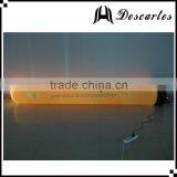 Remote Control 3m Lighted Advertising Column/inflatable LED Cone for Events thumbnail-1