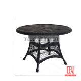 Modern Coffee Tables Rattan Materials Table From China Supplier thumbnail-2