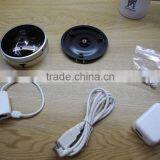 Camnoopy 720p Smart Home Indoor Wireless P2p Spy Security Cube ip Camera Support PIR Alarm Sensor thumbnail-3