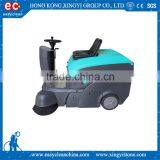 Types of Cleaning Sweeper Equipments