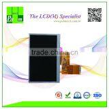 TTL Parallel RGB 4.3 TFT LCD 480X272 Tft Lcd Module