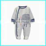 2016 New Baby Side Snap Shirts Side Snap Newborn Undershirts,side Snap Bodysuit thumbnail-1