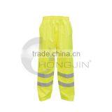 High Visibility Pants/ Workwear Trousers With Reflective
