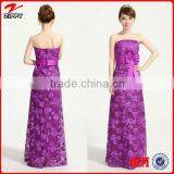 Lace Tiered Wedding Dress Sexy Short Wedding Dresses Embroidery Design Bride Dress Embroidery Design Emerald Green Evening Dress thumbnail-5