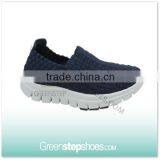 Wearproof New Modal Elastic Woven Shoes Men Loafer thumbnail-4