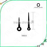 New Extra Large Black Steel Spade Clock Hands thumbnail-1
