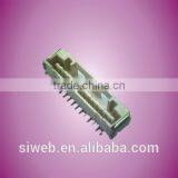 Brass Small Auto ELectronic Wire to Pcb Connector thumbnail-5