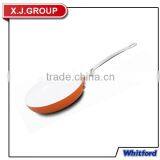 Aluminum Non-stick Frying Pan With Color Painting thumbnail-1