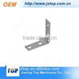 Customized High Precision Metal Aluminum Pipe Clamp thumbnail-1
