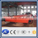 Guide Rail Double Beam Travelling Overhead Bridge Crane thumbnail-3