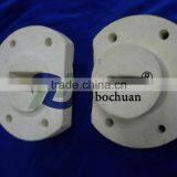 Ceramic Stepped Insulator thumbnail-1