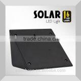 Unique but Practical Out Door Waterproof Solar Powered Security Light, 16 LEDs Solar Motion Sensor Light thumbnail-3