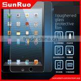 2015 Crystal Tempered Glass Screen Protector for Ipad,for Apple Ipad Air Screen Protectortor
