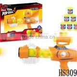 With a Target for Kids Gun With Plastic Bullet thumbnail-4