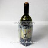 Amazon Hot Sell Plasctic Wine Cooler Bag ECO-friendly Reusbale Wine Bottle Pvc Cooler Bag thumbnail-5