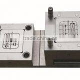 Spare Parts Product for Work Shops Mold Injection Abs Plastic Concrete Molds thumbnail-1