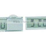 Horizontal Digital Clock