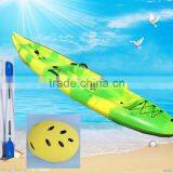 Doble Sit on Plastic Kayak thumbnail-1