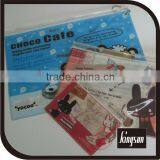 A4 A5 B5 ColorfuLl Pvc Zipper Bag