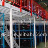Steel Storage Multi-layer Platform Mezzanine Floor thumbnail-4