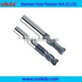 Solid Carbide End Mill Tools