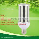 60W E40 LED Corn Light for 75Watt/830 Lamp