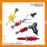 FNB4 Strain Composite Suspension Polymer Insulator String Assembly