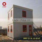 Low Cost Prefabricated Container House for Hotel thumbnail-1