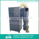 Newest Cheapest TUOER-35F Secondary Dust Extractor Cylcone and Filter Dust Collector thumbnail-1