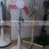 16 Inch Electric High Rpm Rechargeable dc Brushless Fan 12v / Cheap Price Waterproof 12v dc Fan thumbnail-2