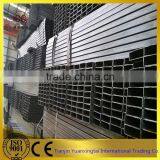 Factory Price Big Black Rectangular Steel Tube thumbnail-5