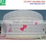 Customized Wedding Advertising Inflatable Clear Dome Tent Best Price