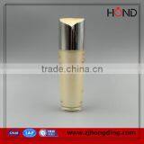 Wholesale Red Color Heart Round Shape15ml 30ml 50ml 80ml 120ml Capacity Acrylic Bottles Cosmetic Bottle/plastic Lotion Bottles thumbnail-1