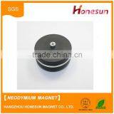 Neodymium NdFeB Magnets N38H POT MAGNET WITH RUBBER thumbnail-6