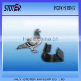 Plastic Rfid Pigeon Fing Rfid Tag thumbnail-1