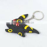 PVC Pokemon Keychain Pokemon Key Chain thumbnail-6