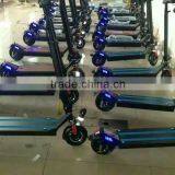 2016 Newest Carbon 10inch Two Wheel Smart Electric Scooter, Balance Folding Electric Scooter,adult Kid Kick Scooter thumbnail-3