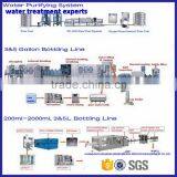 the Complete Mineral Bottle Water Filling Machine thumbnail-2