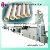 BASELL Polybutylene Pipe Production Machine