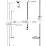 China Top 10 Manufacture High Quality 320W Poly PV Solar Panel With 72 Cells Series thumbnail-5