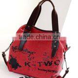 2015 Professional Oem Production Canvas Tote Bag Made in China