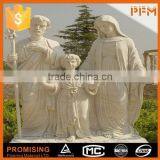 Modern Decorative 100% Hand-craved Natural Marble Stone Monument Engraving