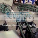 Automatic Roving Cots Spinning Cots Cots Aluminum Bushing Feeder Roller Installer Machine thumbnail-4