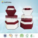 Top Level Hot Sell Printing Cardboard Wedding Box